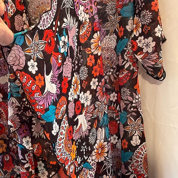 Lula Roe shear overthrow - Picture 2 of 5